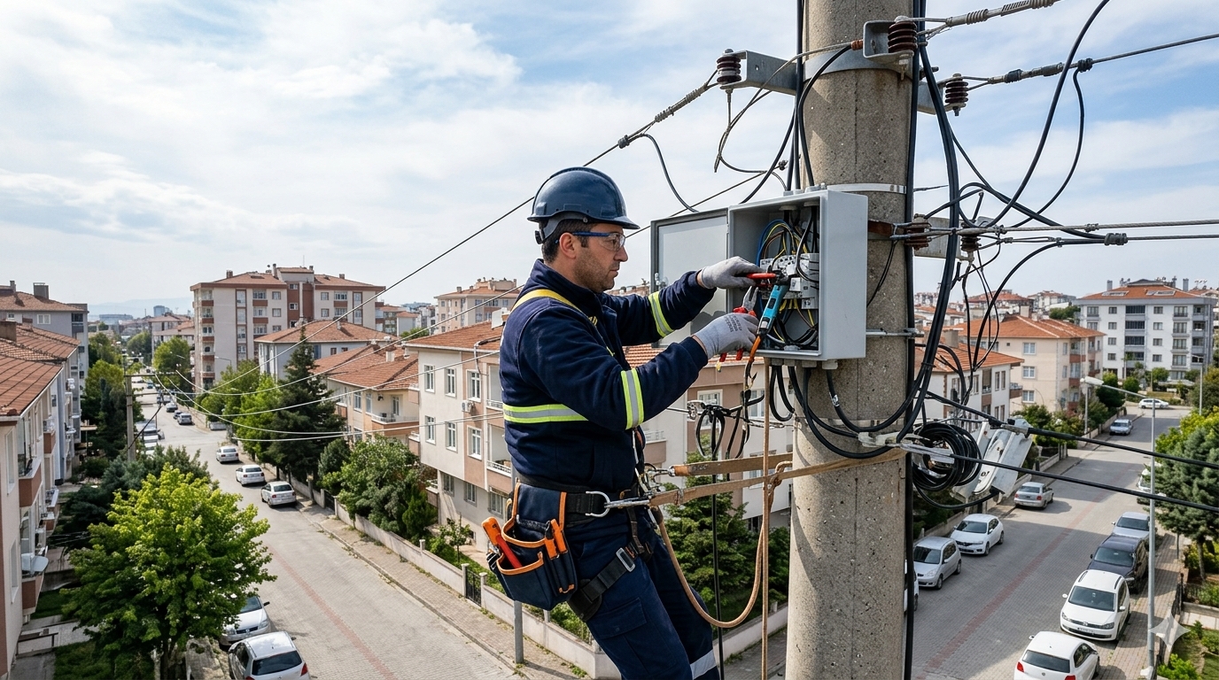 Çorlu Nova Elektrik
